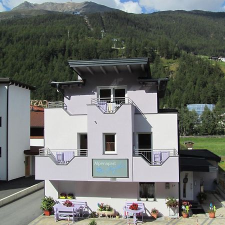 Alpenapart Saphir Sölden Eksteriør billede