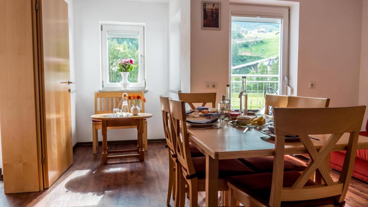 Alpenapart Saphir Sölden Eksteriør billede